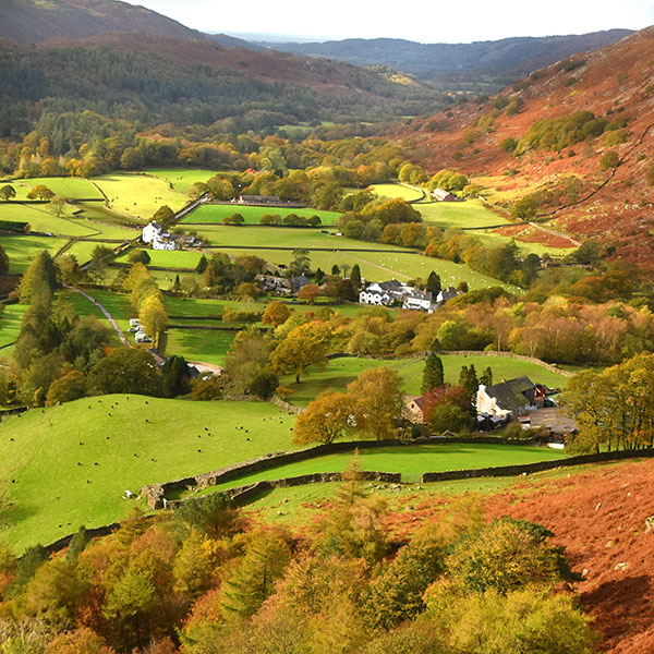 local attractions lake district